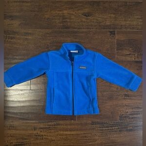 Kids Toddler Columbia Fleece Coat Size 2T